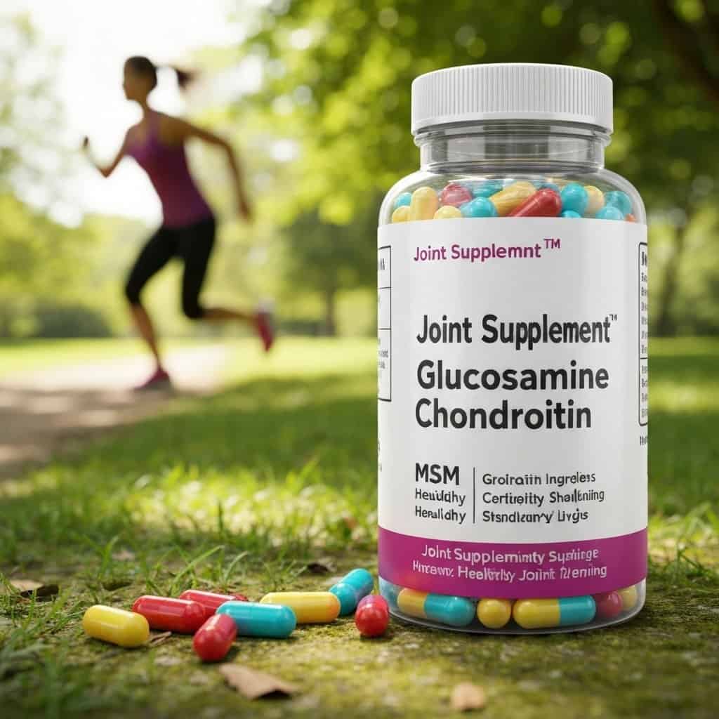 Suplementy na stawy: Skuteczny sposób na zdrowe i ruchliwe życie