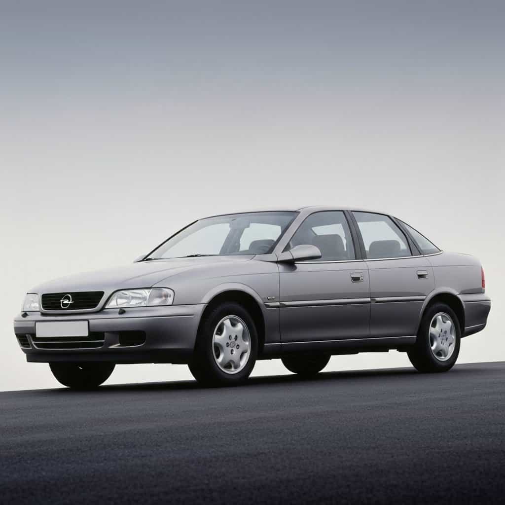 Opel Vectra: Ikona klasy średniej w historii motoryzacji