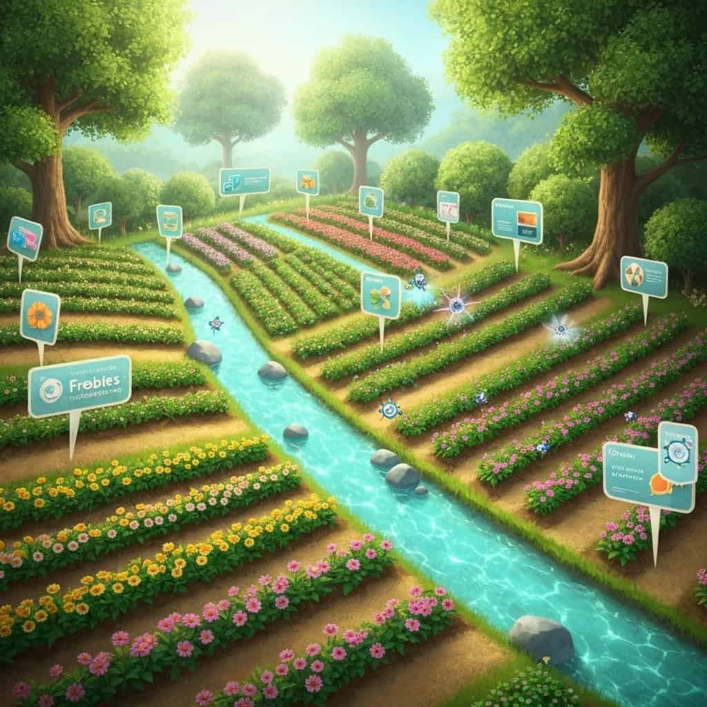 Tworzenie i sprzedaż „digital gardens” jako produktu informacyjnego