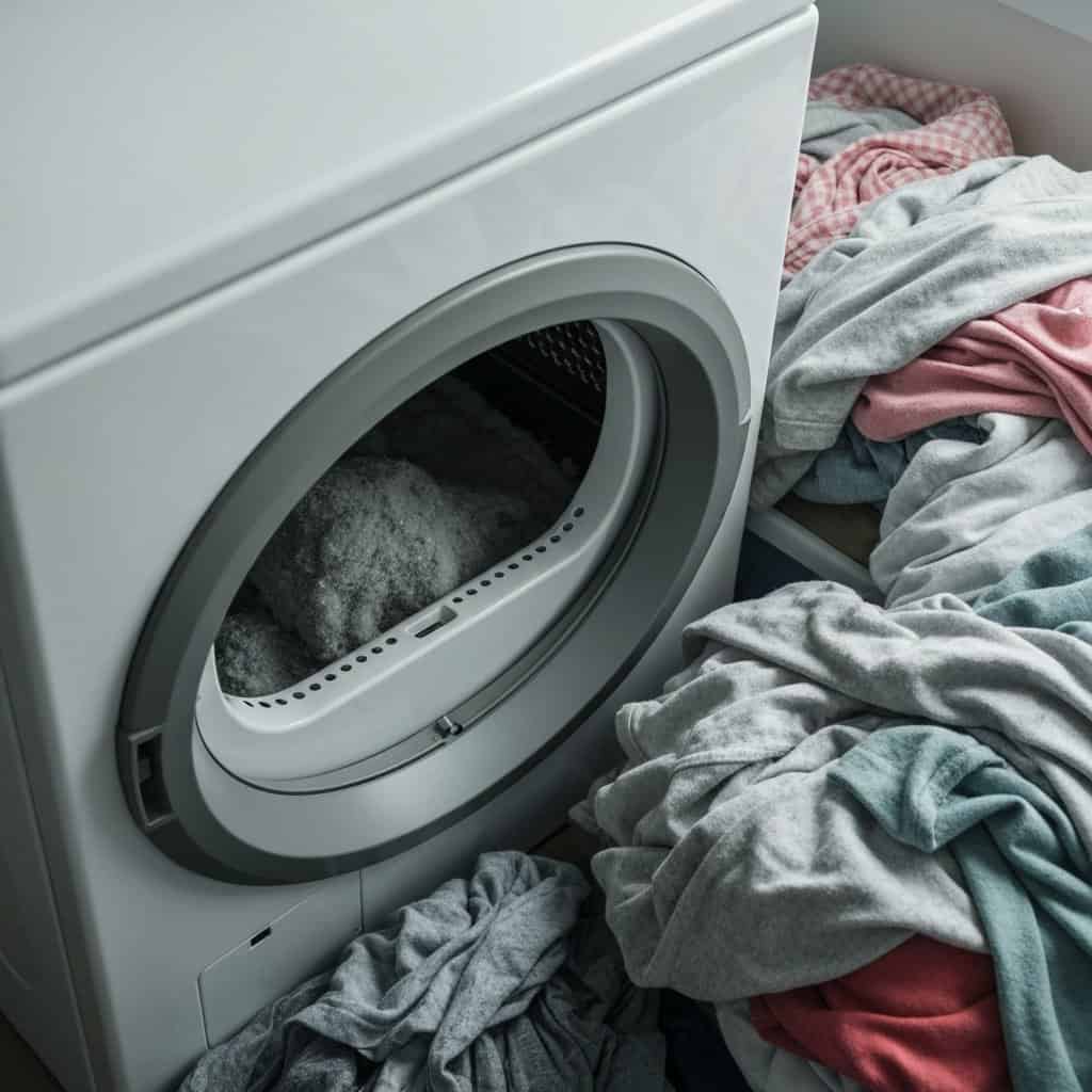 Suszarka nie suszy ubrań: Kompleksowy przewodnik po przyczynach i rozwiązaniach