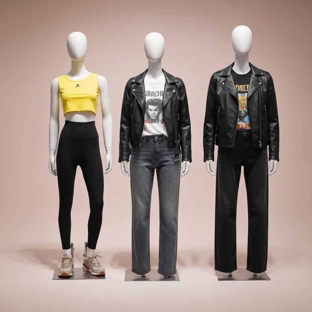 Najpopularniejsze stylizacje na Instagramie: Inspiracje i trendy