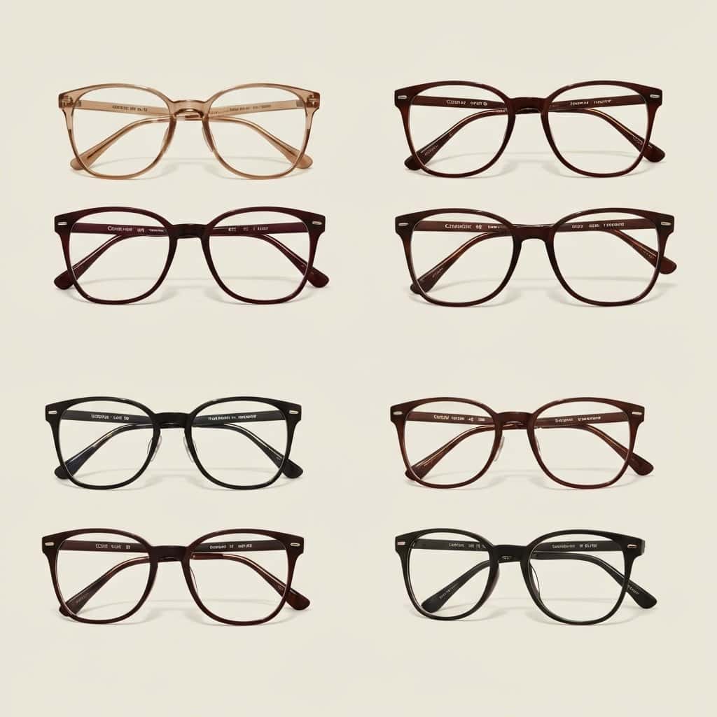 Oprawki okularowe – jakie modele królują w obecnych trendach?