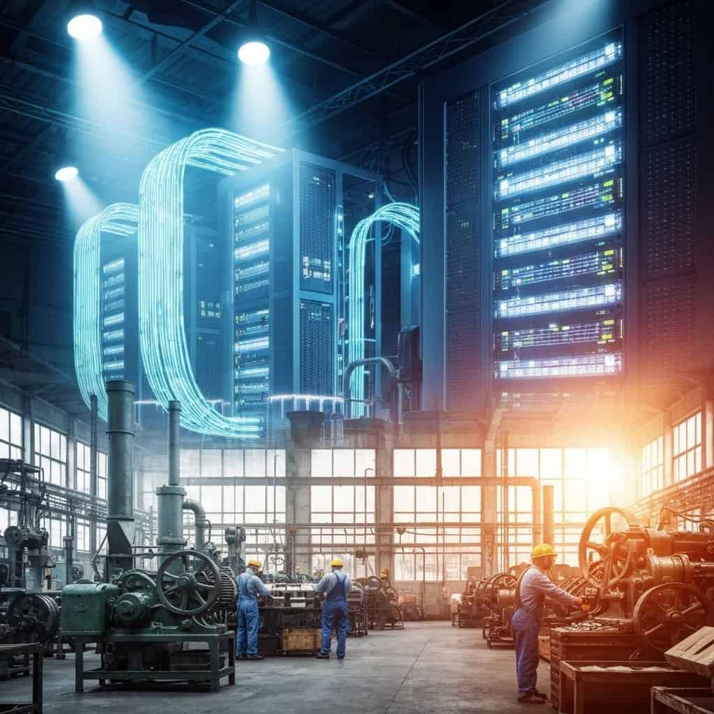 Jak przeprowadzić transformację cyfrową w tradycyjnej firmie?