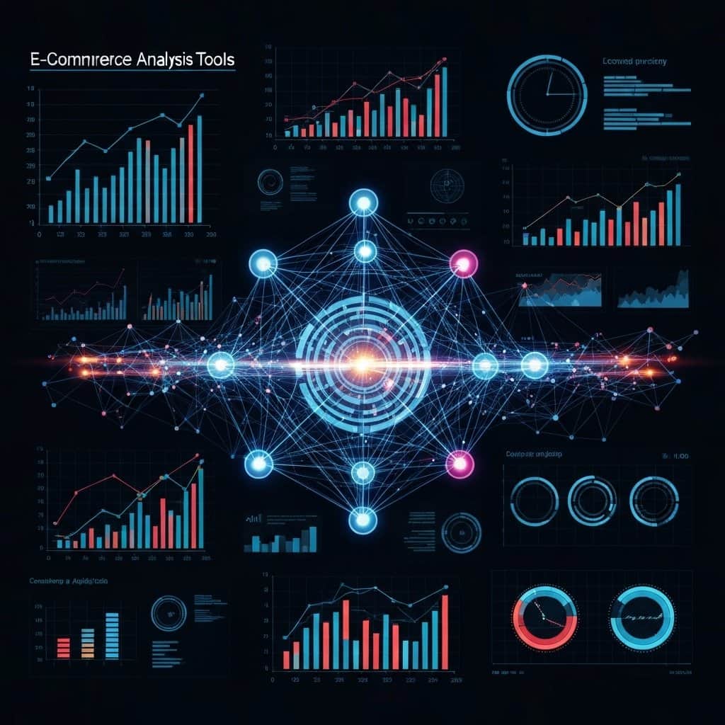 Narzędzia do analizy sklepu internetowego – klucz do sukcesu w e-commerce