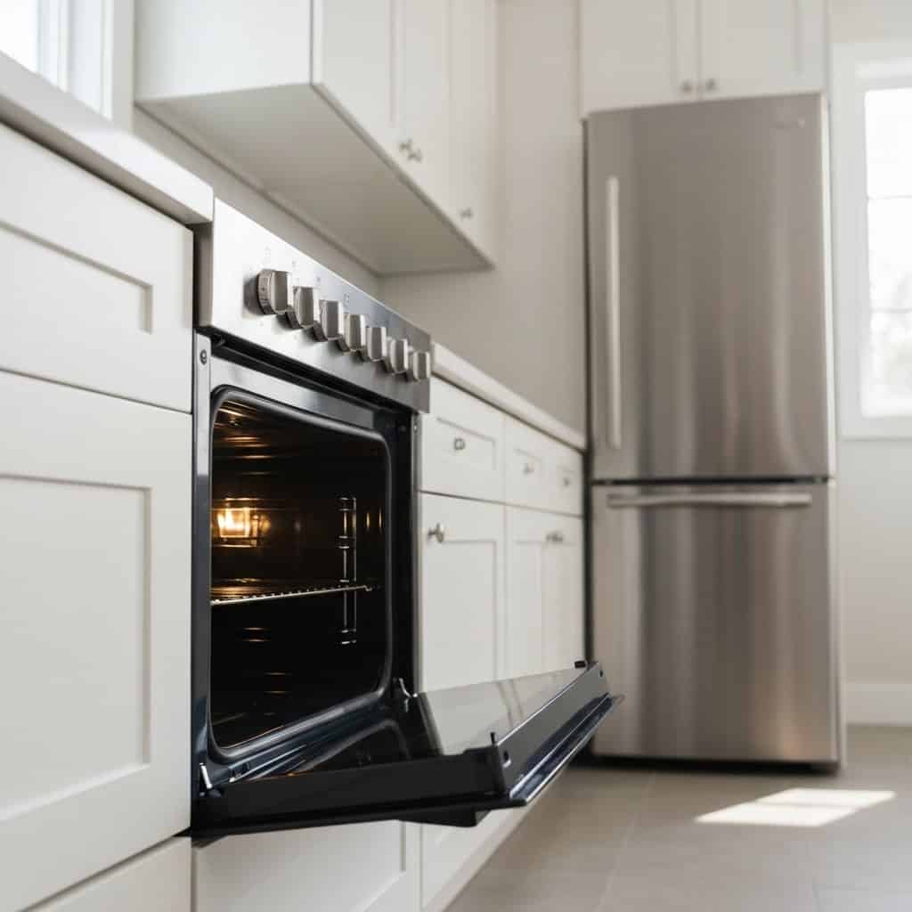 Drzwi piekarnika nie domykają się – co robić? Praktyczny poradnik