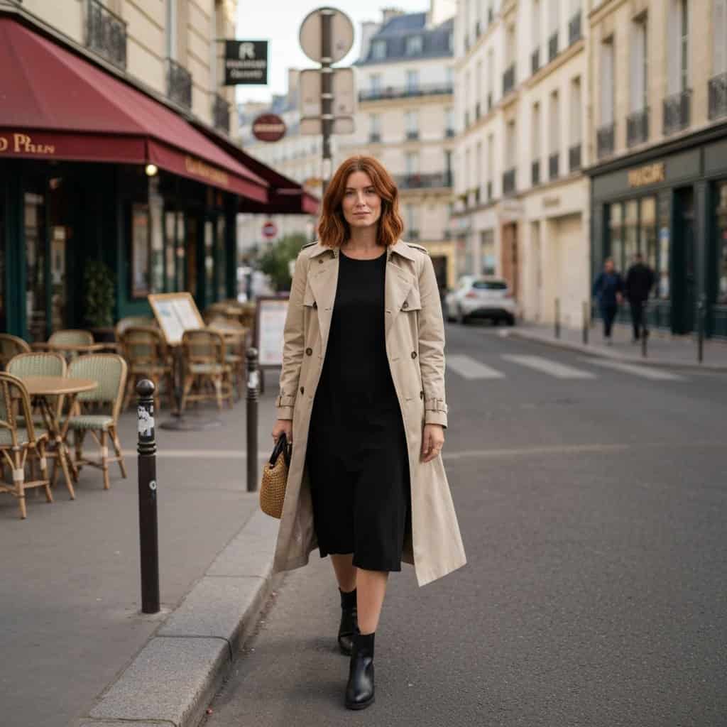 French chic – styl paryżanek, który podbija świat