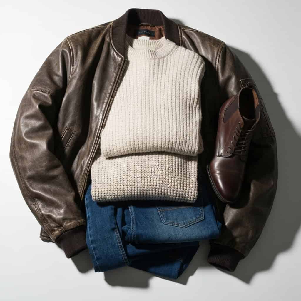 Pożyczone z męskiej szafy: Jak stylowo włączyć męskie ubrania do damskiej garderoby