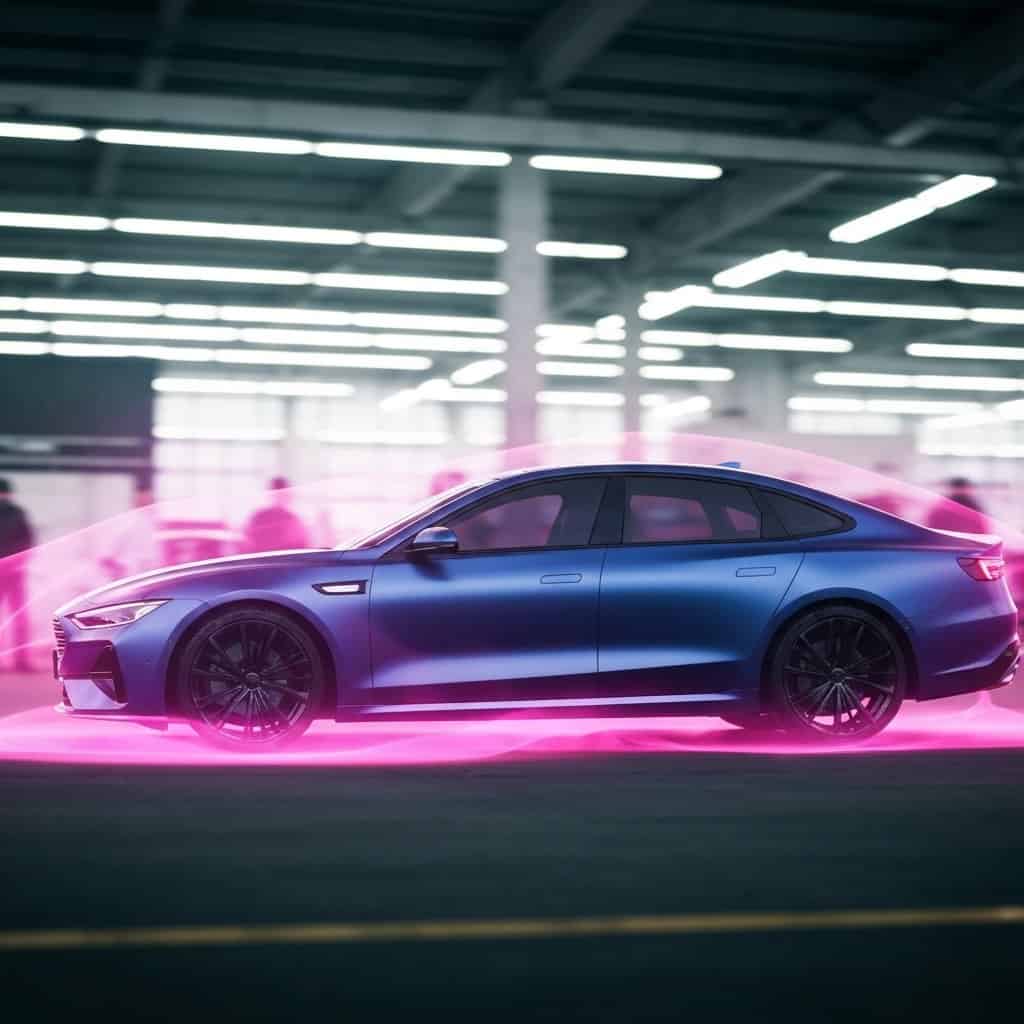 „Ghost” w motoryzacji: Czym jest i jak wpływa na rynek?