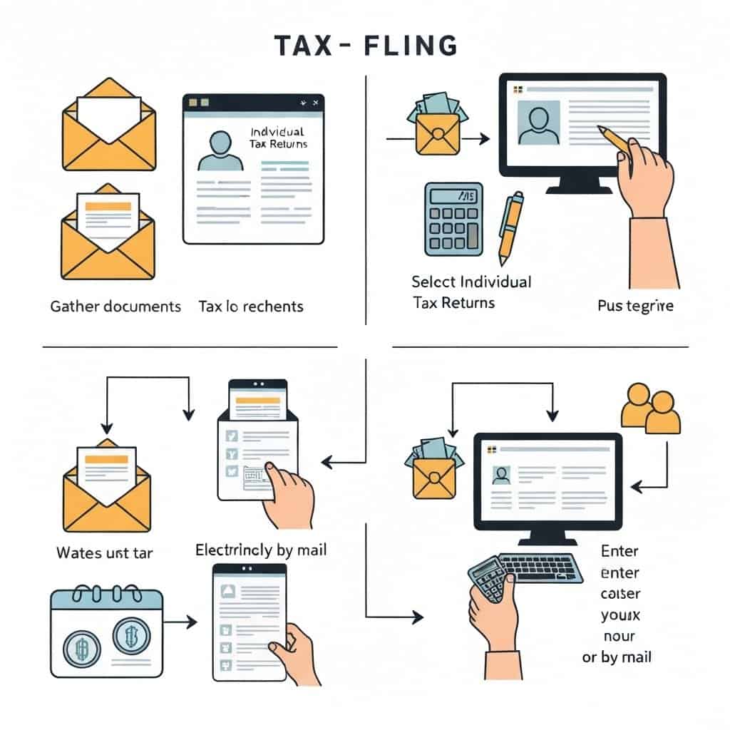 Jak rozliczyć PIT krok po kroku? Poradnik