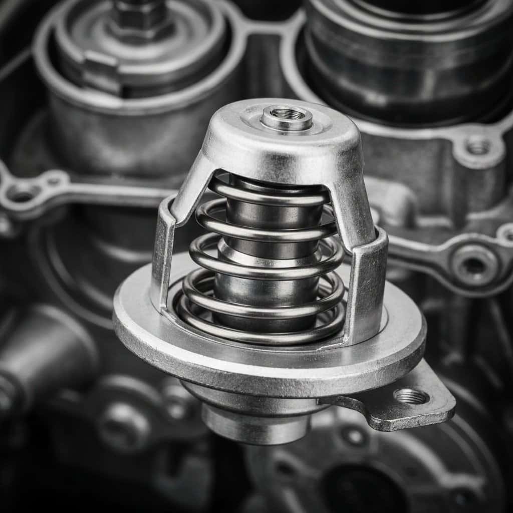 Termostat w samochodzie: Kluczowy element układu chłodzenia