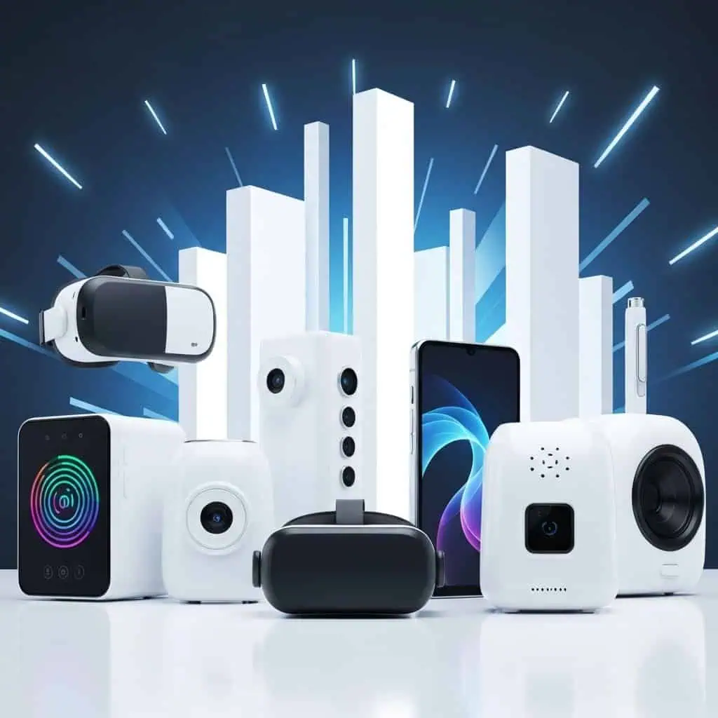 Czynniki sukcesu technologii elektroniki użytkowej