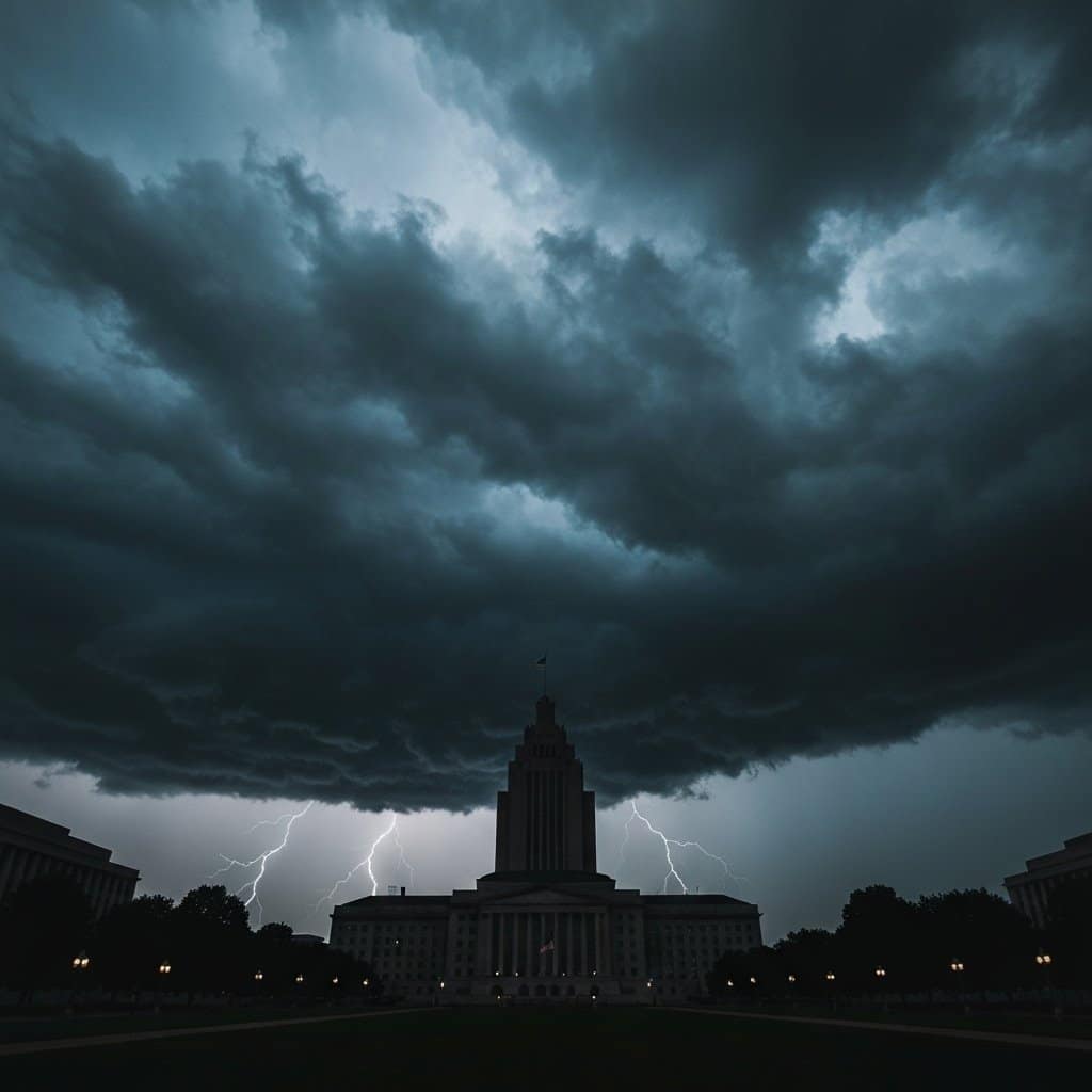 Jak rząd radzi sobie z presją ze strony nowego prezydenta?
