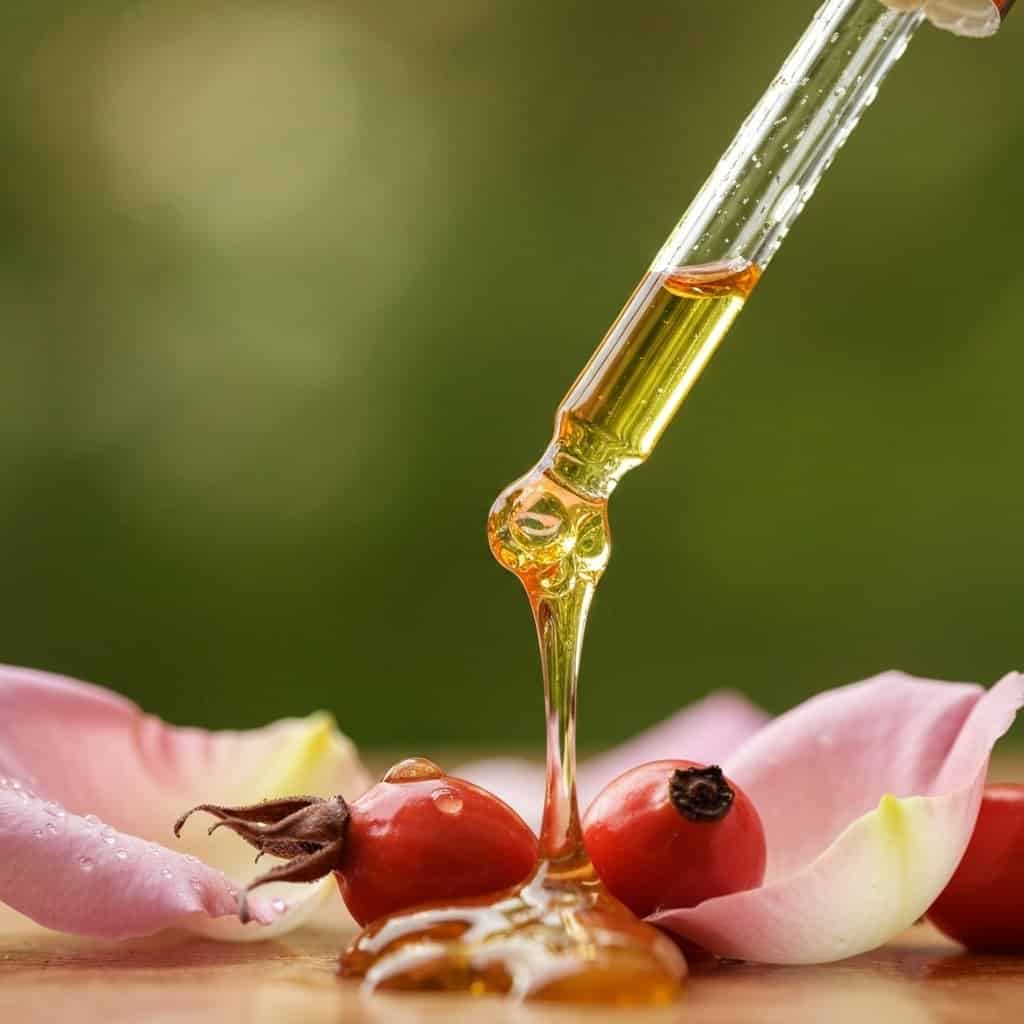 Olej z dzikiej róży: naturalny sekret młodości i pięknej skóry