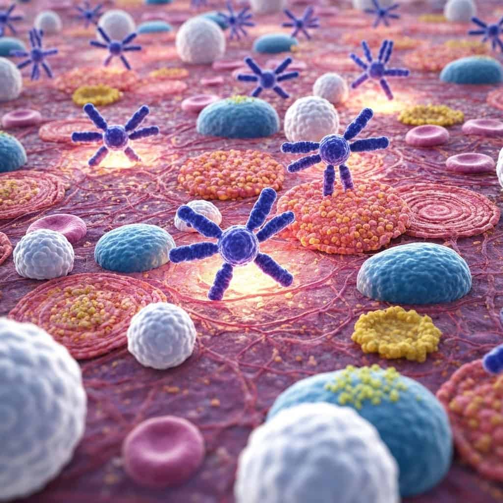 Przeciwciała: Niezbędni żołnierze naszego układu odpornościowego