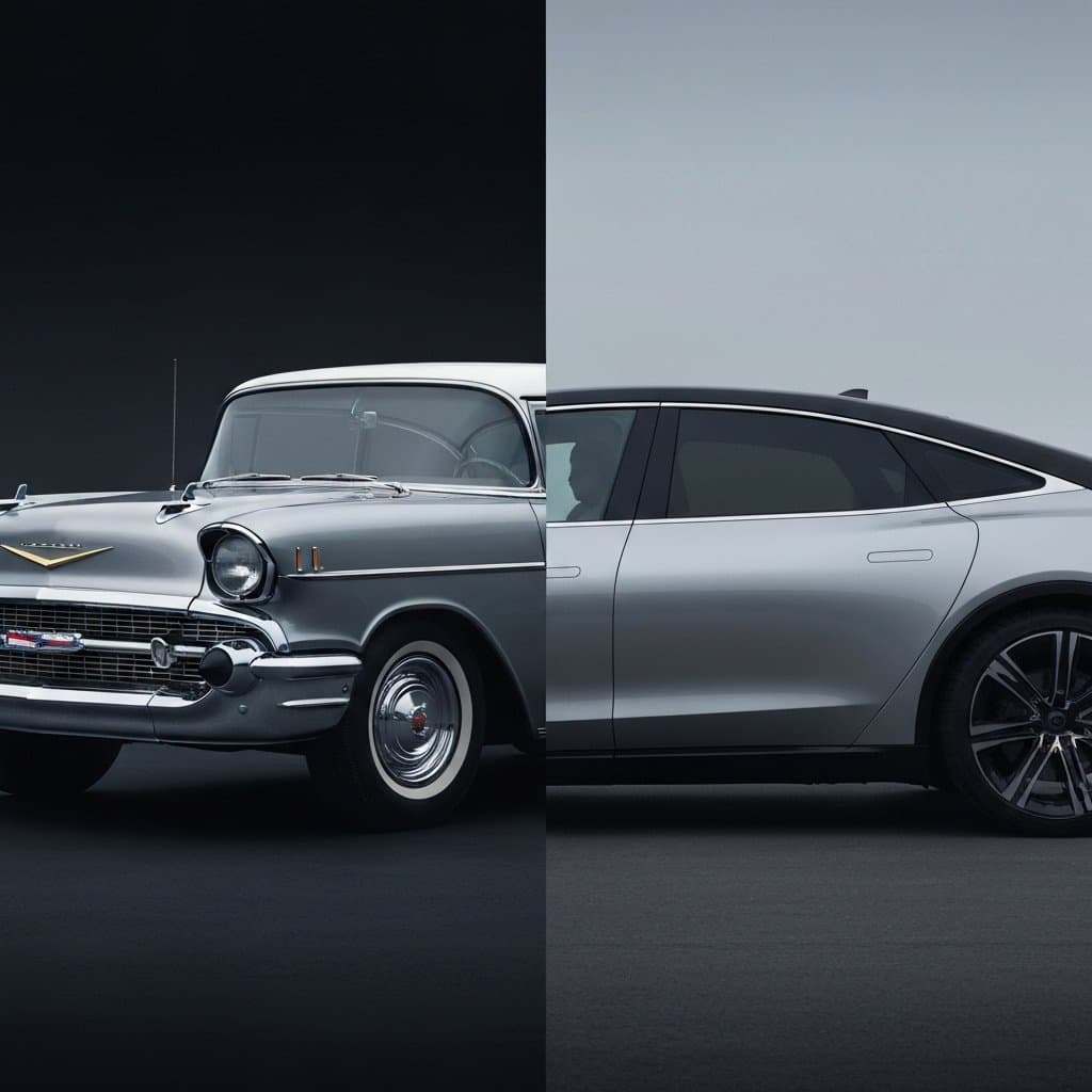 Mini: Ikona motoryzacji i jej ewolucja