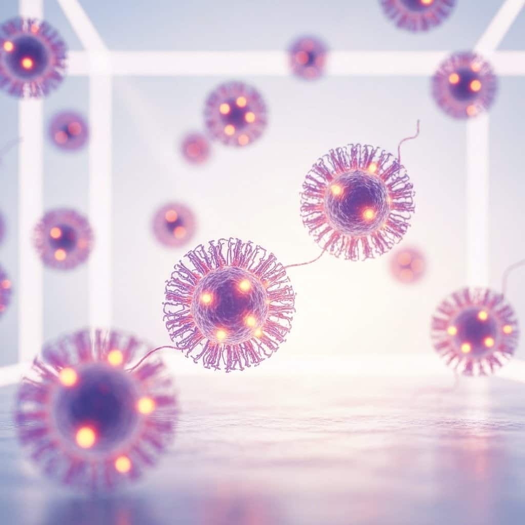 Limfocyty: Niezbędni strażnicy Twojego zdrowia