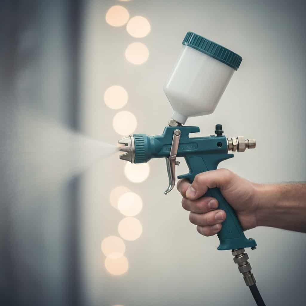 Pistolet lakierniczy: Twój klucz do perfekcyjnego wykończenia