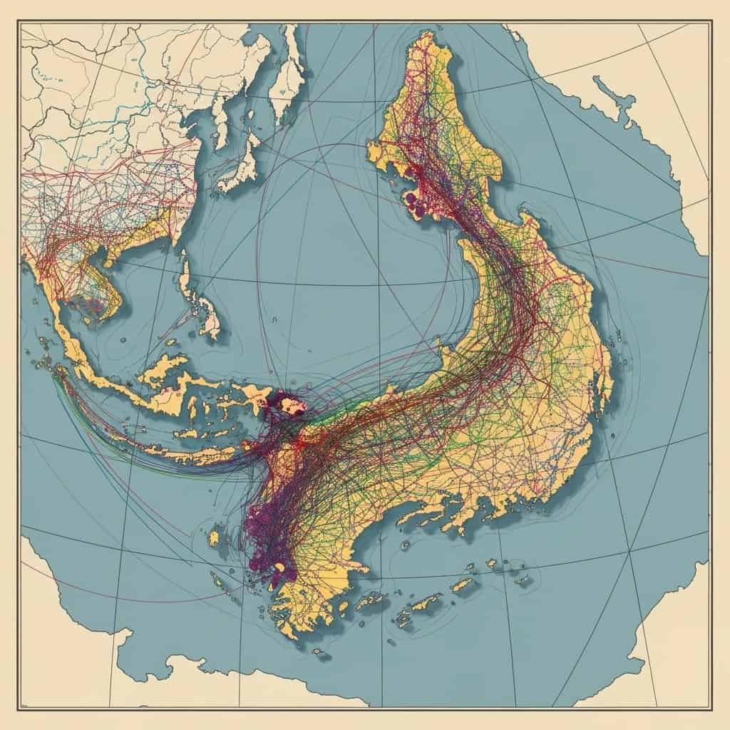 Napięcia na Morzu Południowochińskim: Kluczowe wyzwania i perspektywy