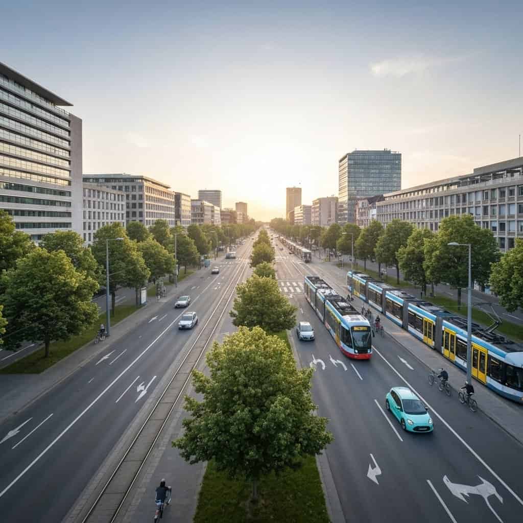 Strefy zerowej emisji: przyszłość czystego transportu w miastach