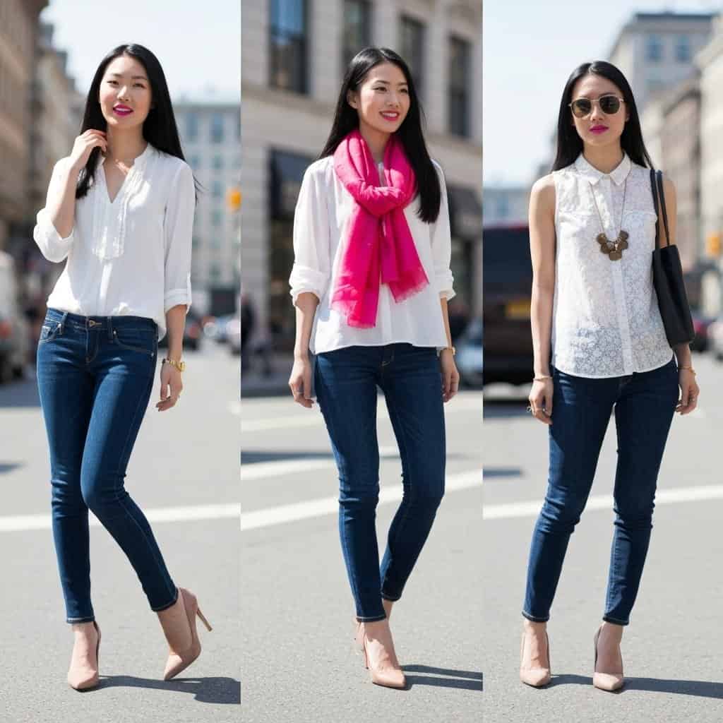 Jak stworzyć stylizację na ostatnią chwilę: Szybkie i efektowne rozwiązania