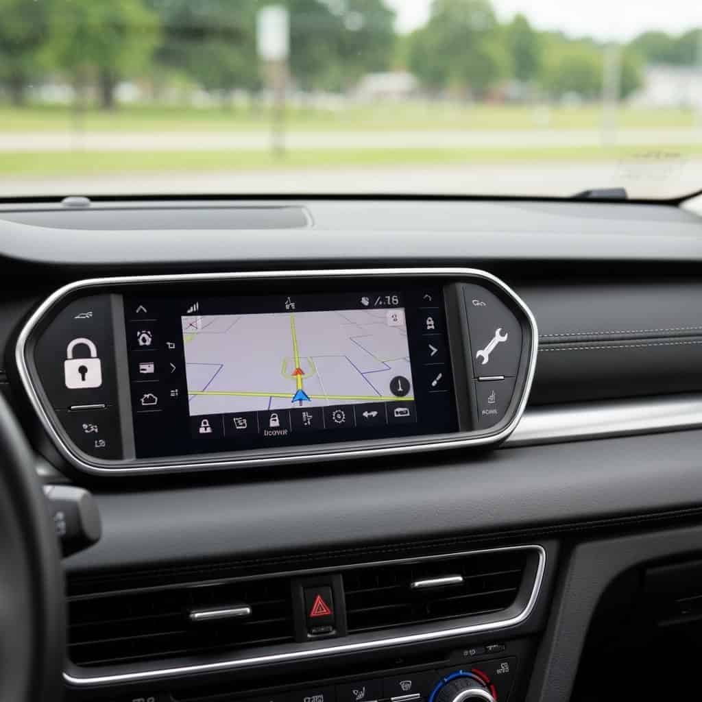 GPS lokalizator: Nawigacja, bezpieczeństwo i kontrola w Twoim samochodzie