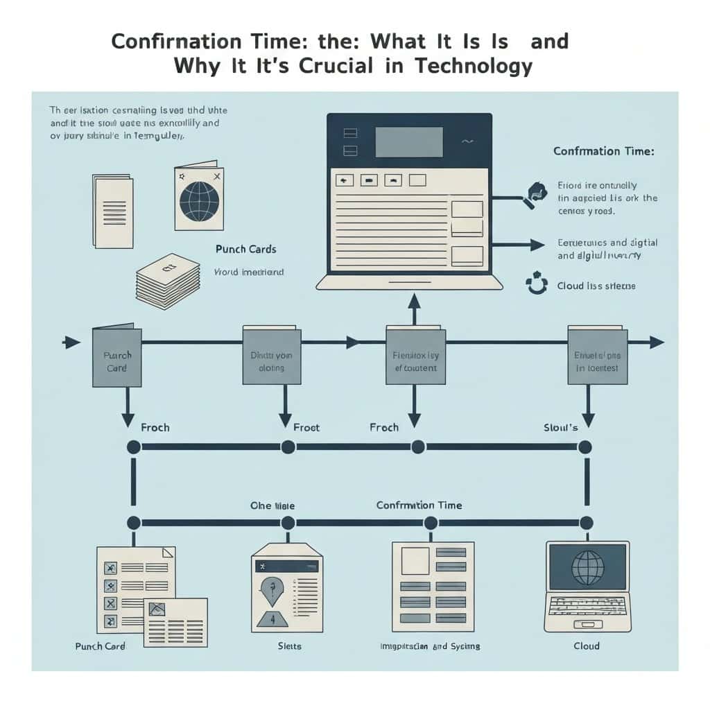 Czas potwierdzenia: Co to jest i dlaczego jest kluczowy w technologii?