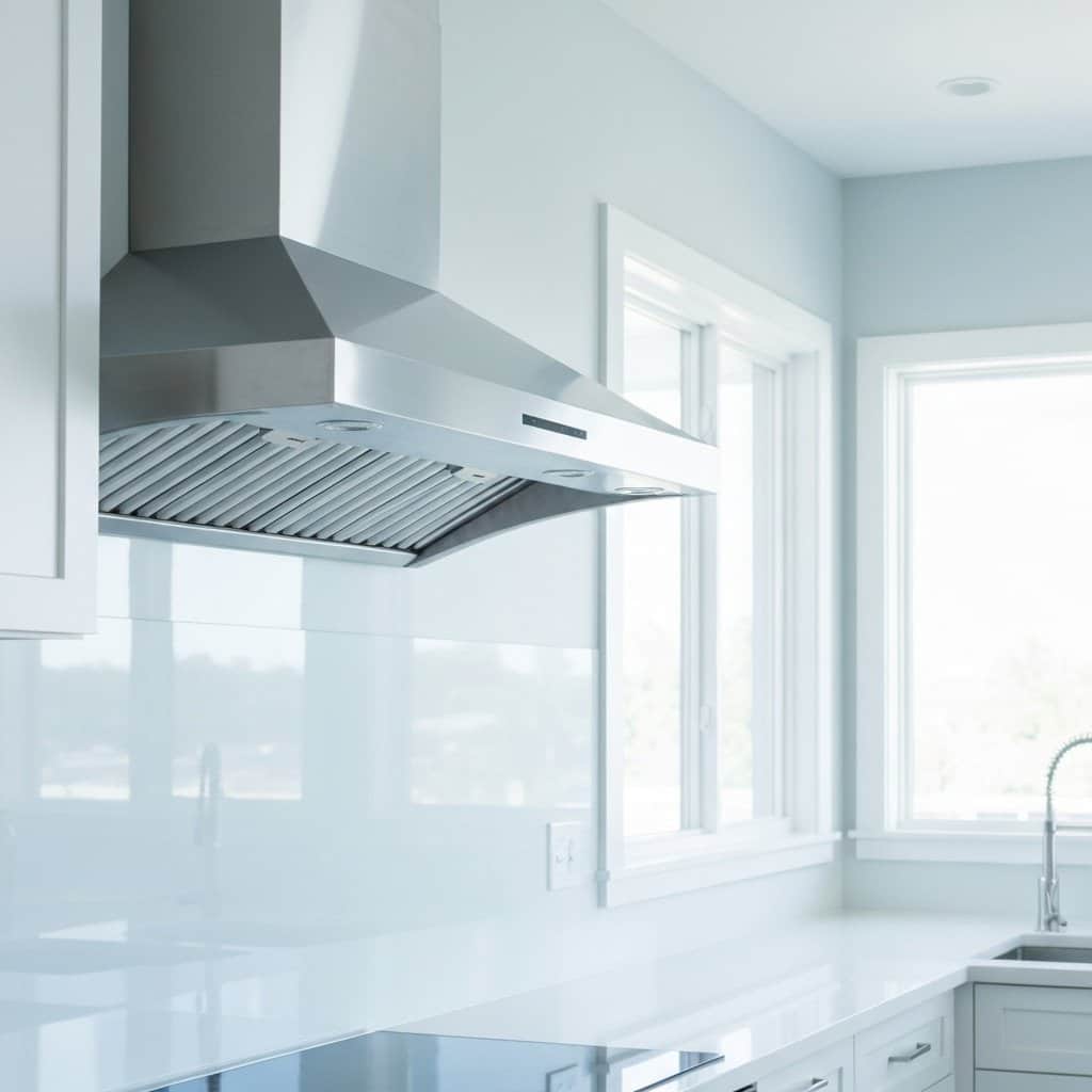 Jak wyczyścić okap i filtry przeciwtłuszczowe?