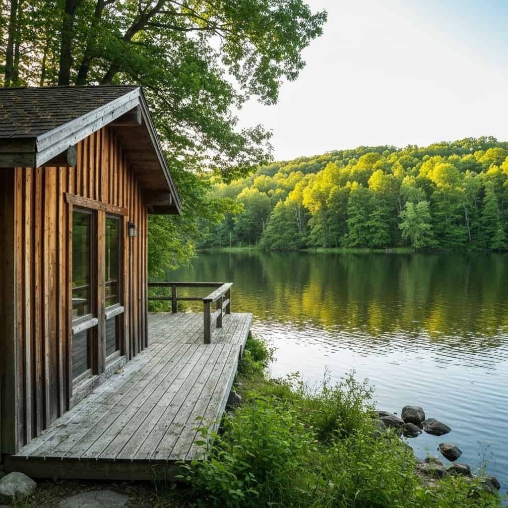 AGD na działkę bez dostępu do bieżącej wody: Praktyczne rozwiązania dla komfortowego wypoczynku