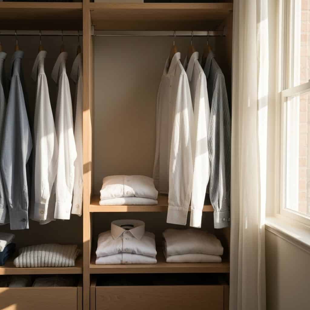 Jak dbać o ubrania, by służyły latami