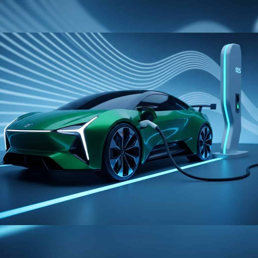 CHAdeMO: Rewolucyjny standard ładowania pojazdów elektrycznych