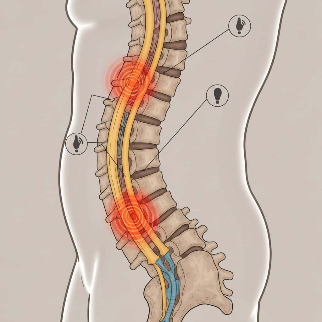 Dyskopatia – wszystko, co musisz wiedzieć o chorobie krążka międzykręgowego